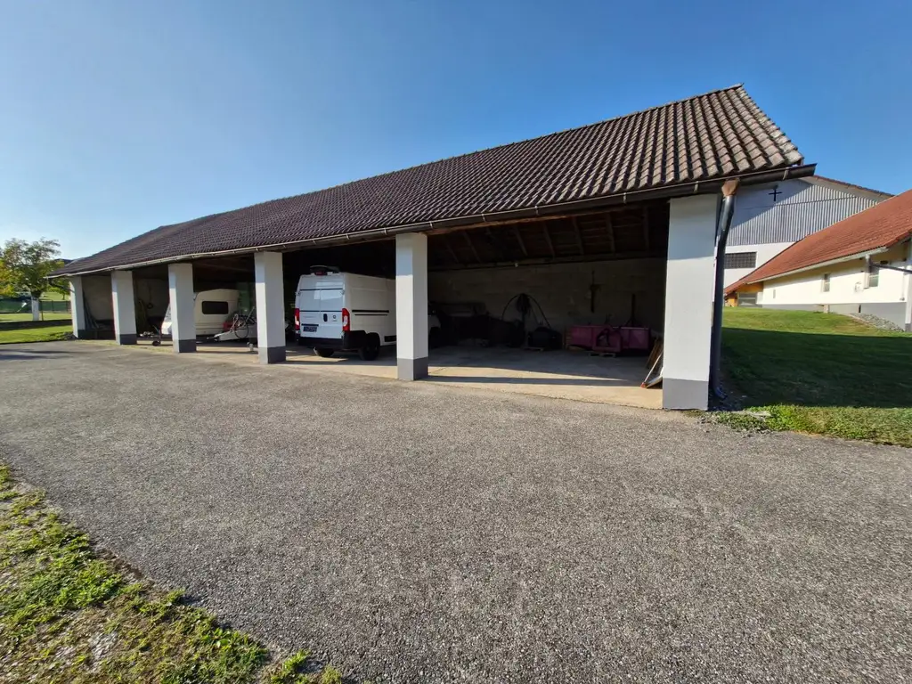 Reiterhof/Gewerbebetrieb/Handwerkbetrieb