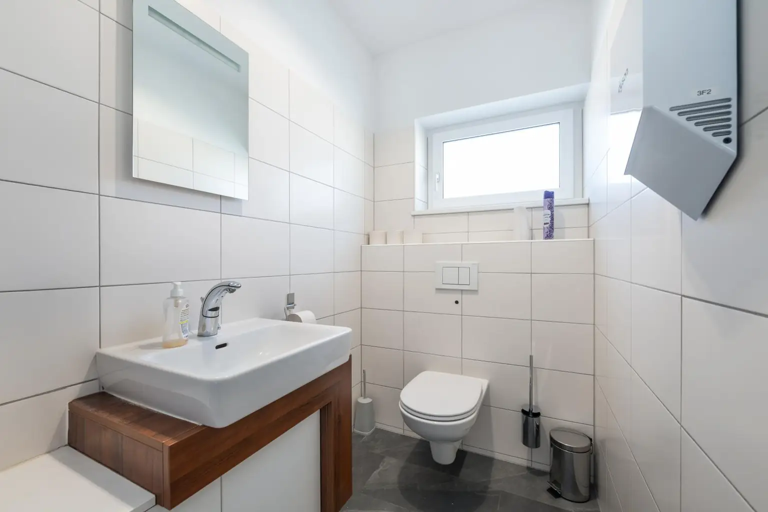 Toilette