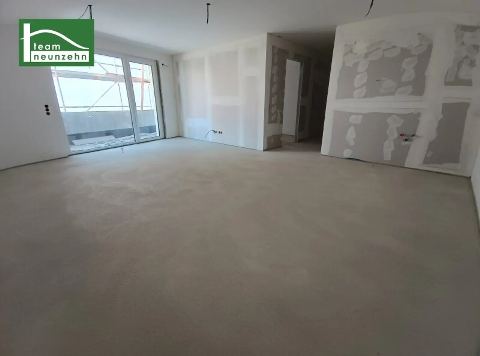 Naturverbunden und modern - 4-Zimmer-Erstbezugswohnung mit optimaler Anbindung: FLORIANI – Quartier am Tullnerfeld