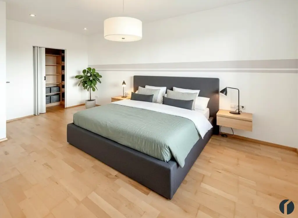 2-Zimmer-Wohnung mit Balkon, Klimaanlage & Parkplatz in zentraler Lage von Tulln