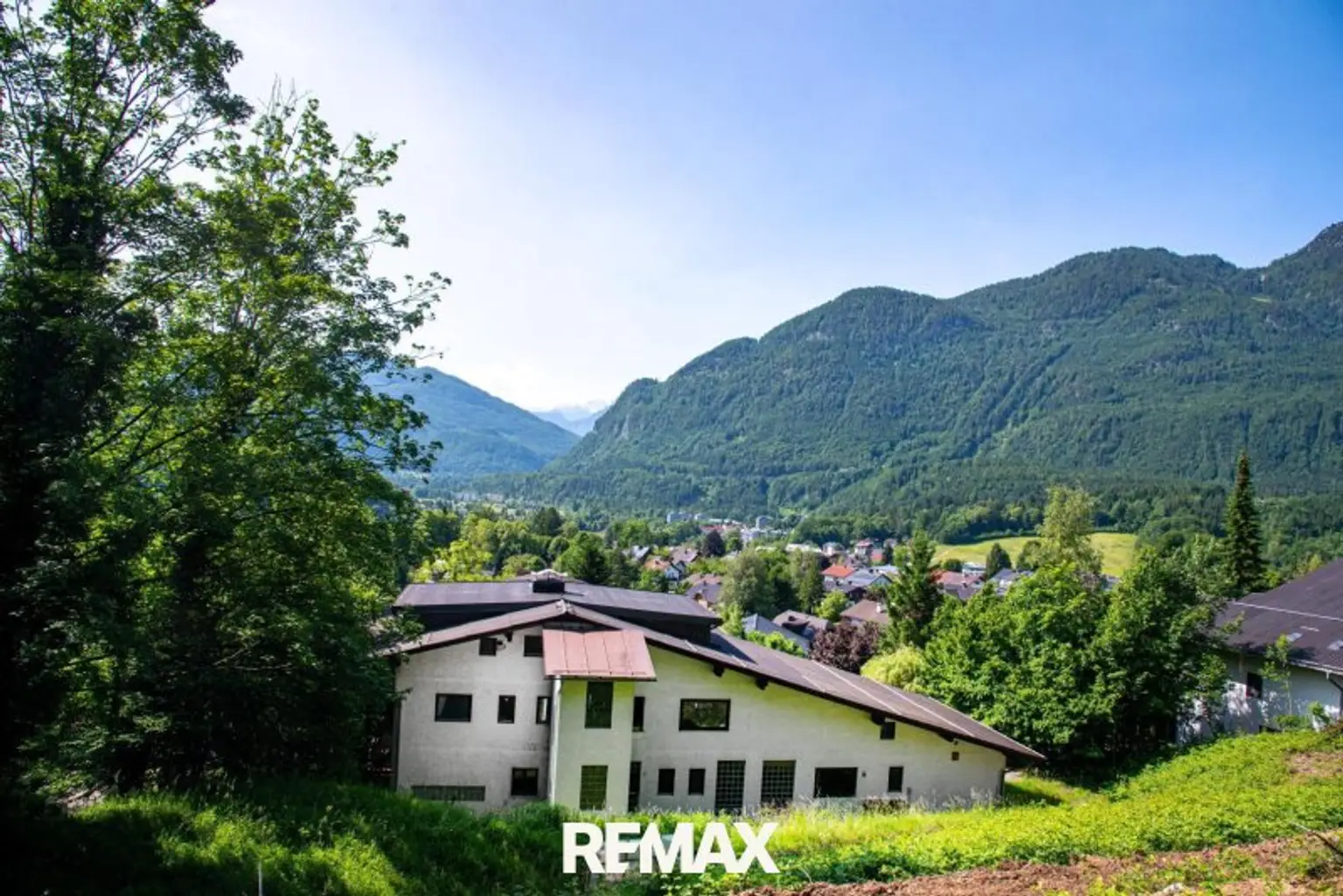 Ausblick 1.OG - Haus 2