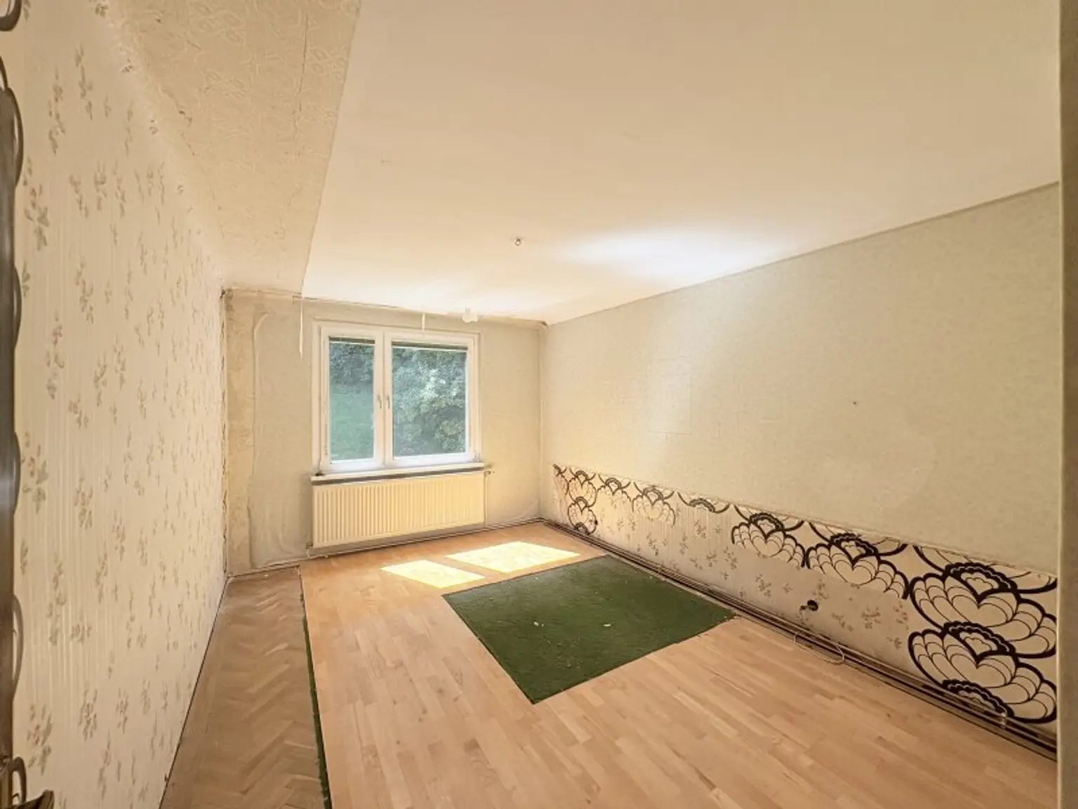Sanierungsbedürftige 3-Zimmer Wohnung - Ihr individueller Wohntraum im grünen Purkersdorf!