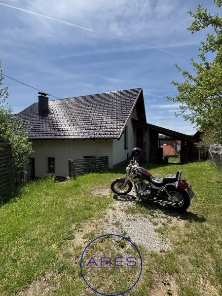 Einfamilienhaus bei Groß Gerungs