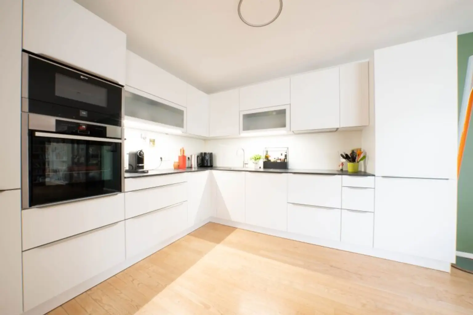 Urbanes 5 Zimmer - Hideaway über den Dächern Wiens