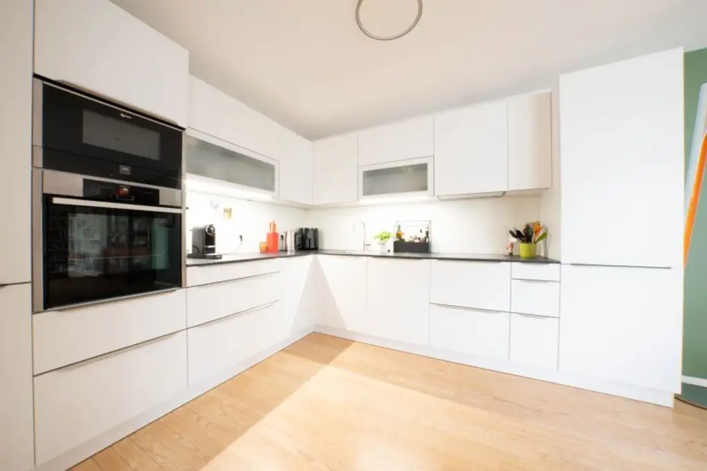 Urbanes 5 Zimmer - Hideaway über den Dächern Wiens