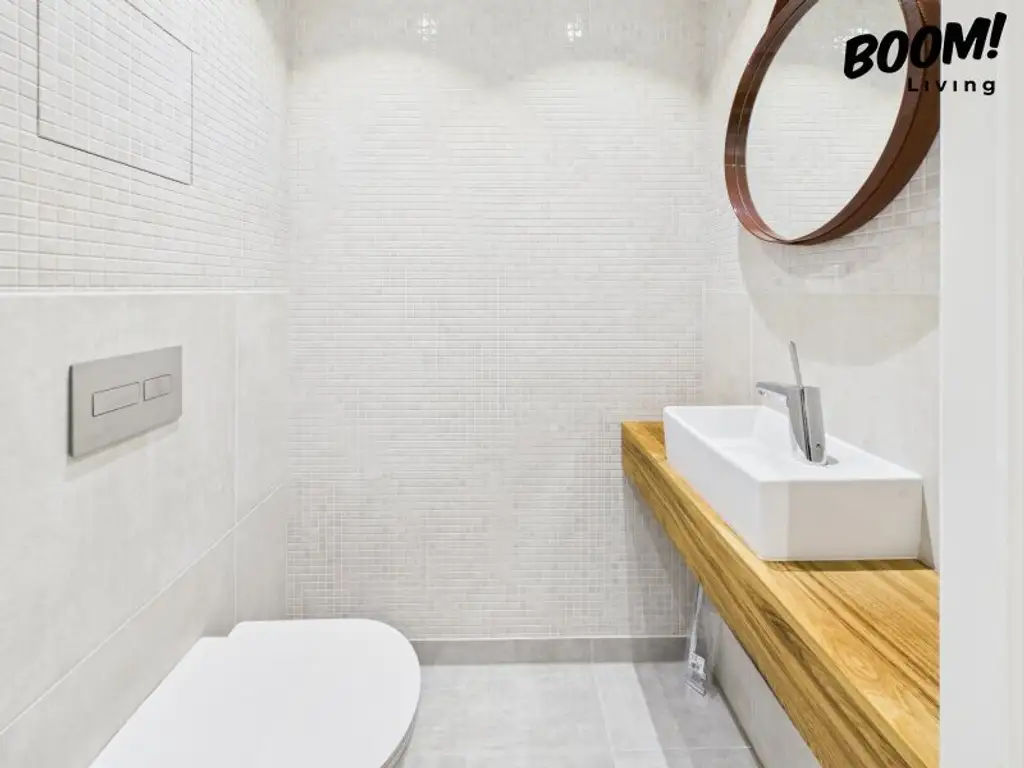 Architektonisches Wohnen //  Design-Wohnung im 18. Bezirk – 139 m², 2 Loggien & Garage inklusive