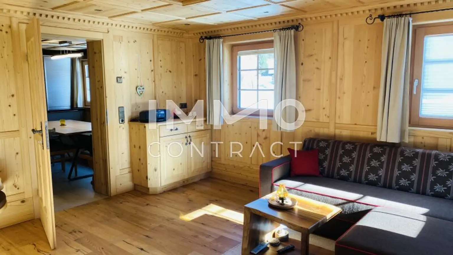 Bauernhaus in St. Veit in Defereggen