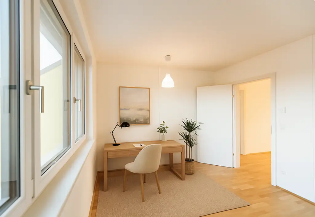 EXKLUSIVES ZUHAUSE MIT ZUKUNFT