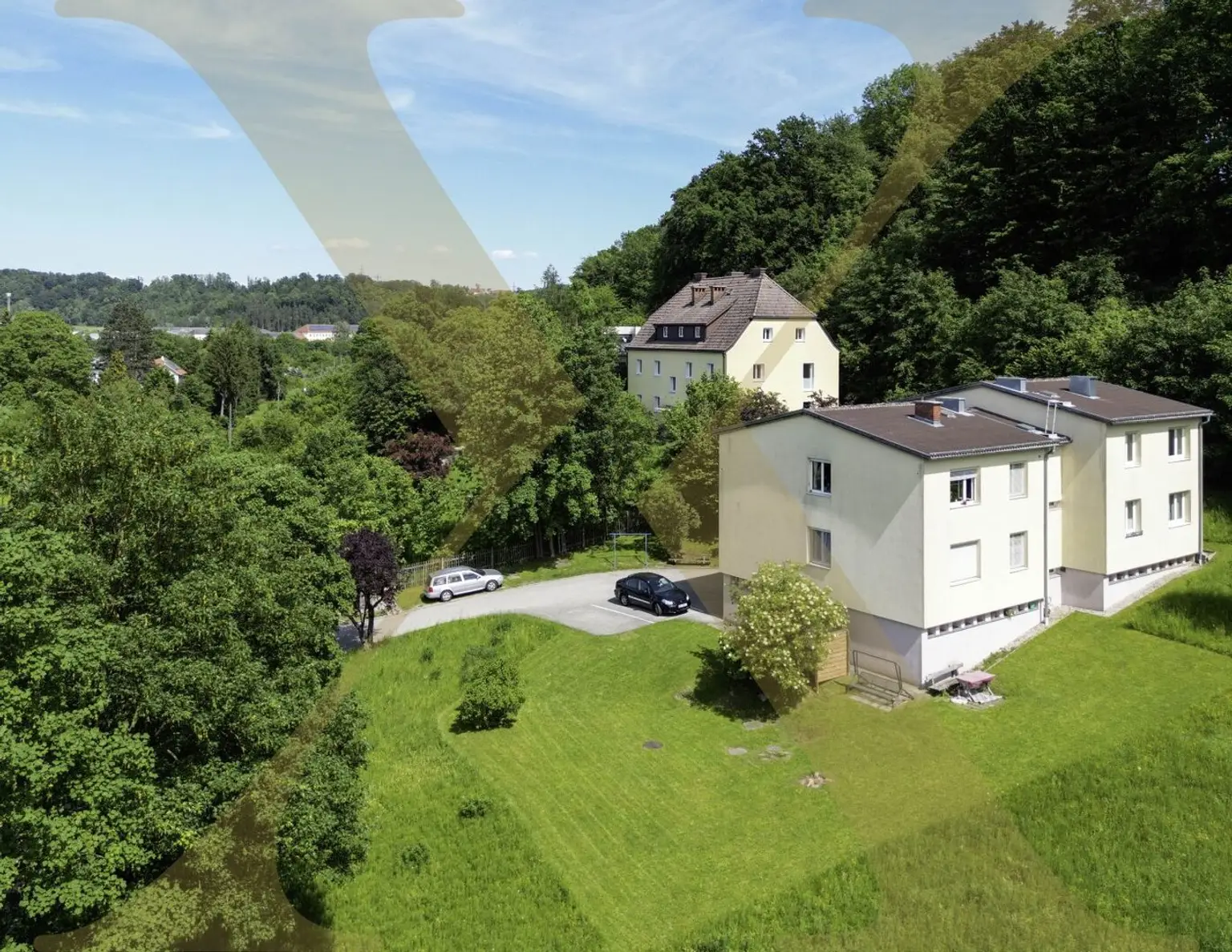 Investment-Liegenschaft mit baubewilligter Planung in Steyr zu verkaufen!