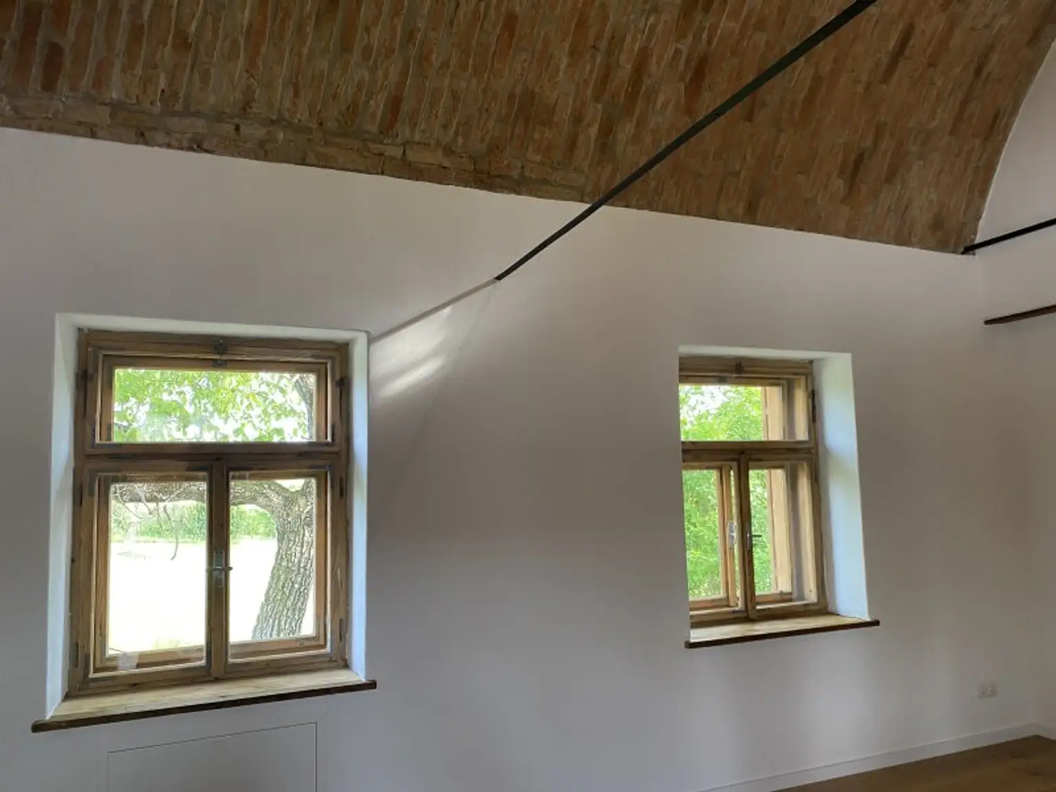 Wunderbar renovierter Vierkanthof