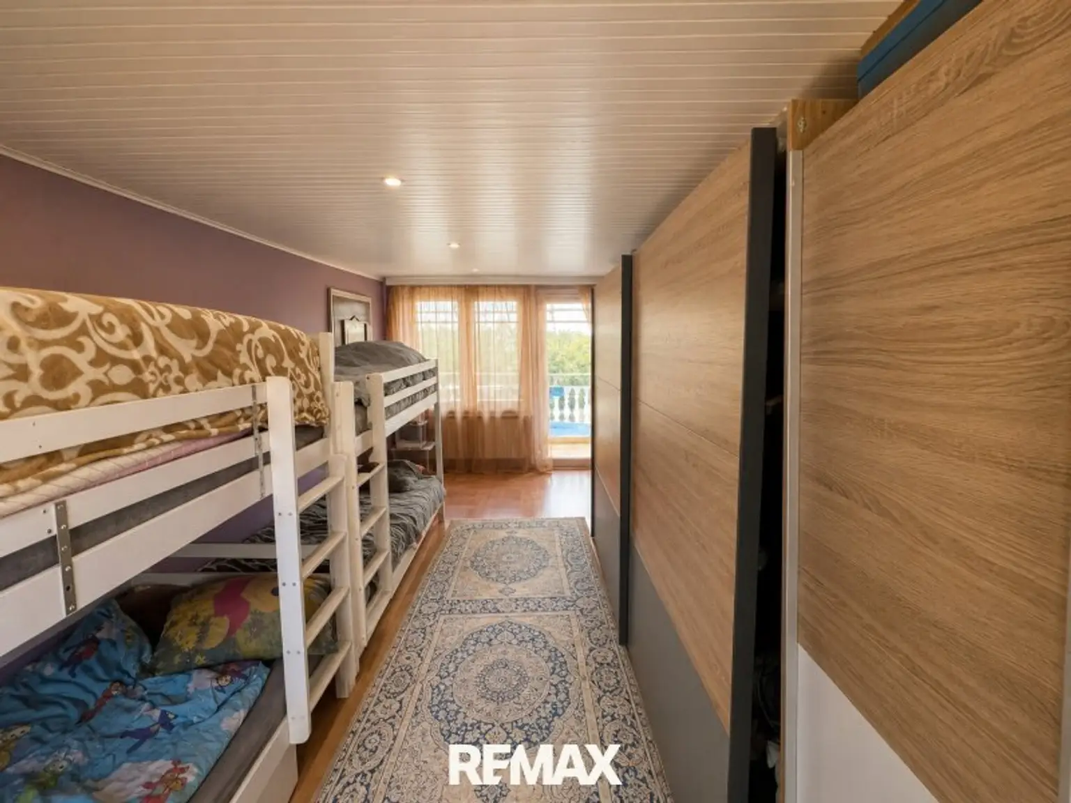 Kinderschlafzimmer