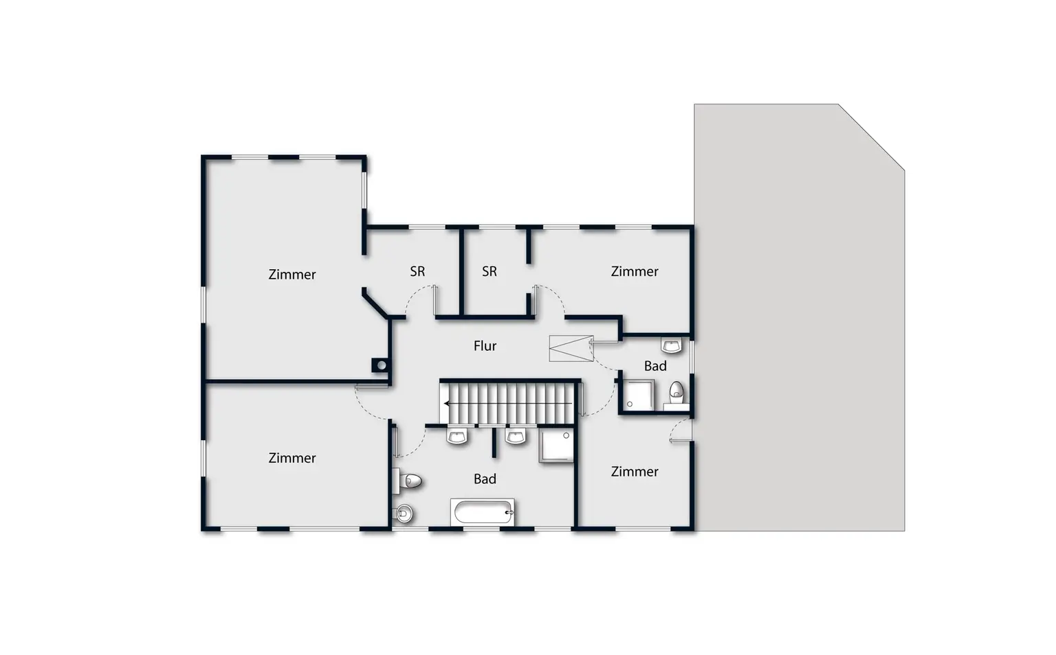Obergschoss