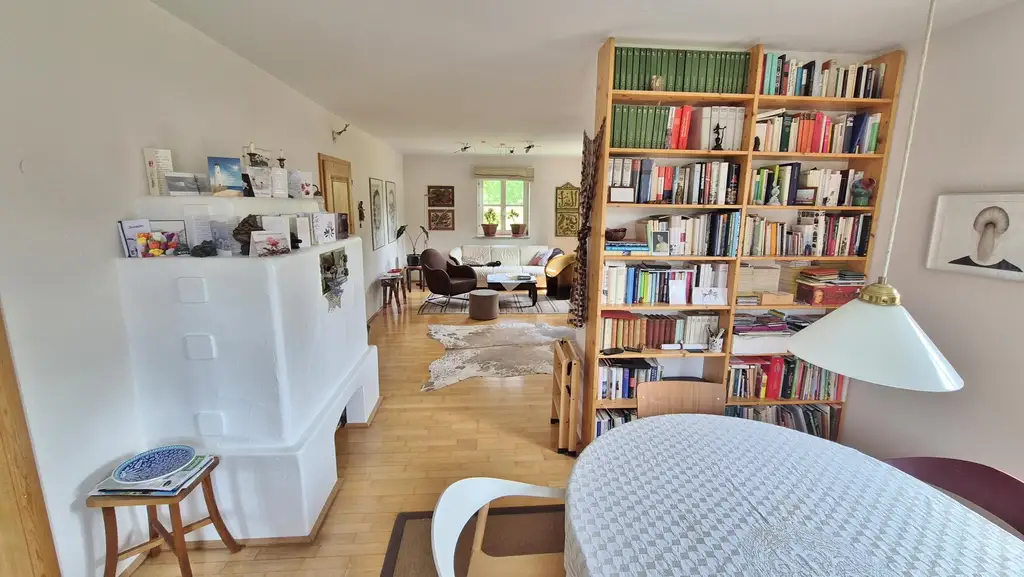 Altaussee: Haus mit Seeblick, Traumgarten, Carport