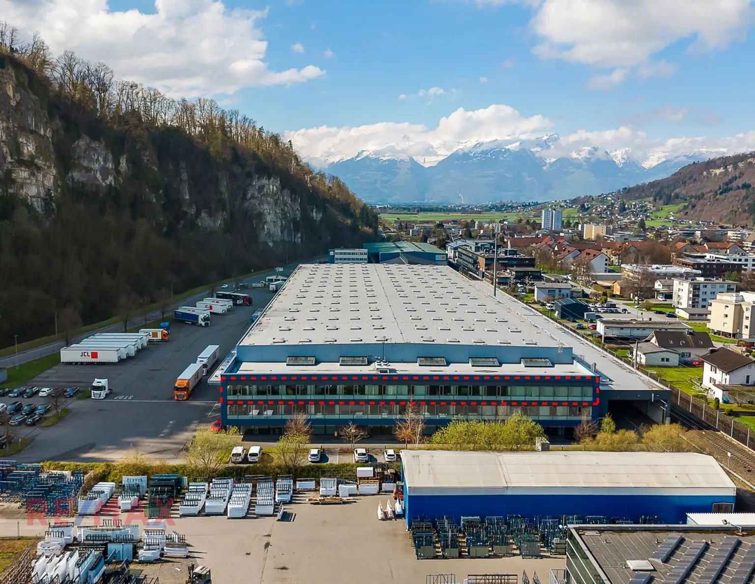Flexible Bürofläche in interessanter Lage zu mieten