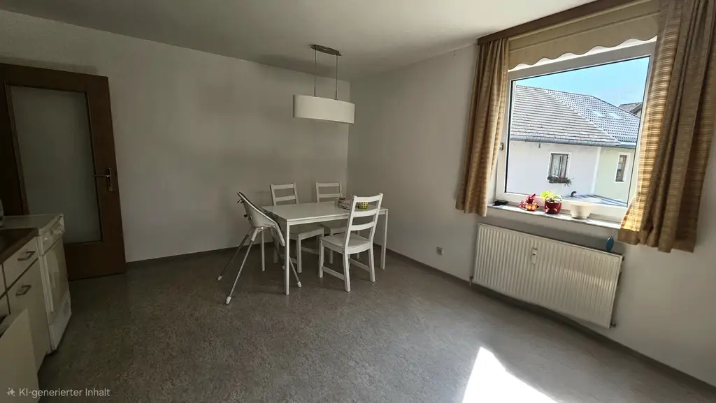 Gepflegte Eigentumswohnung mit Balkon in Zentrumsnähe - Anlage oder Eigennutzung