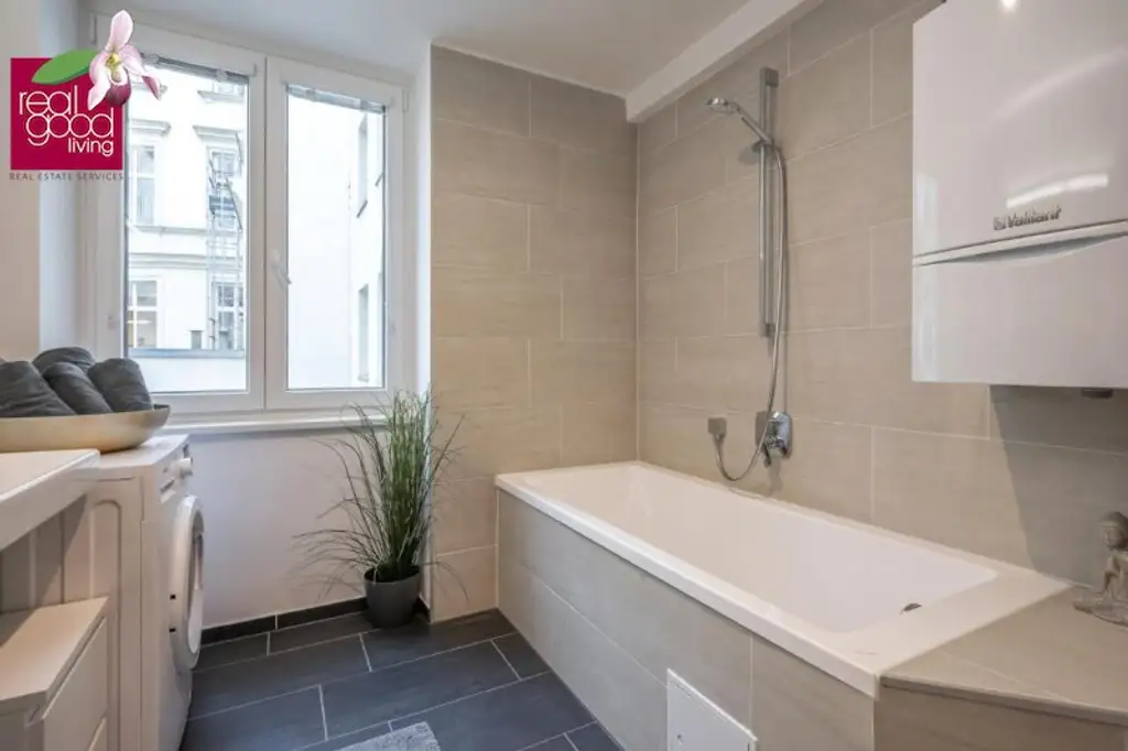 Bezugsfertig & hochwertig – sanierte 3-Zimmer-Wohnung in Bestlage