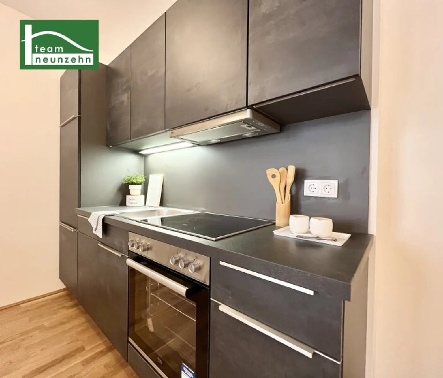 Modernes Wohnen direkt bei der U3 Kendlerstraße mit hochwertiger Ausstattung!