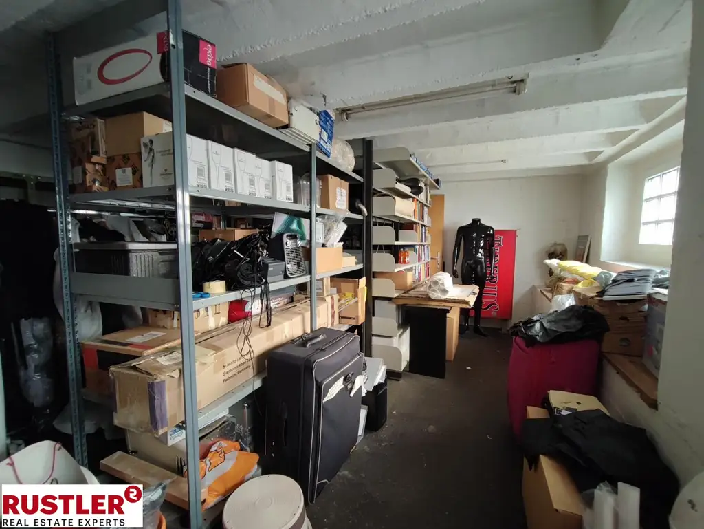 Top Gewerbefläche samt Lager in 1050 Wien