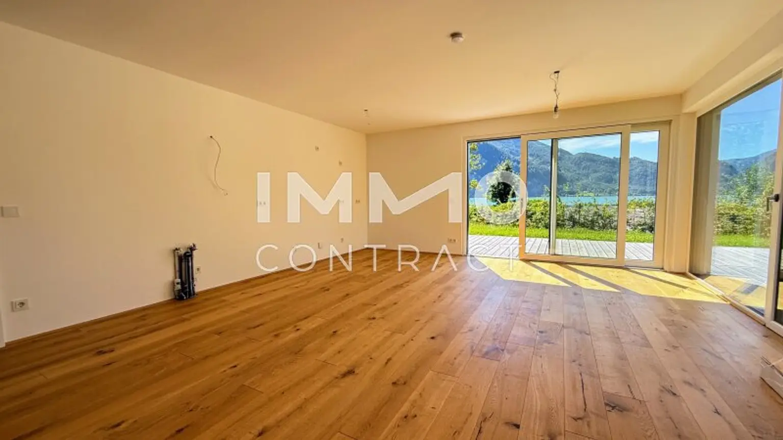 SEE.Leben Mondsee Haus1_Wohnküche