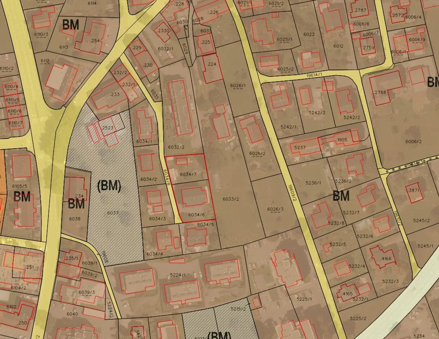 Bebautes Grundstück in Dornbirn / Hatlerdorf mit 1236 m² - Karrenblick inklusive!
