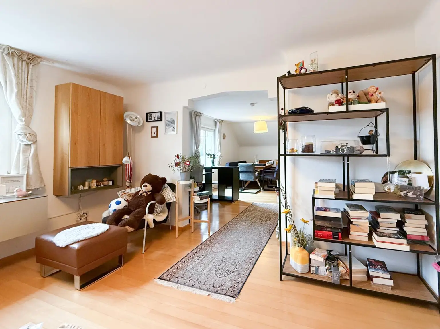 Traumhafte 2,5 Zimmer DG-Wohnung mit eigenen Garten | SALZBURG RIEDENBURG