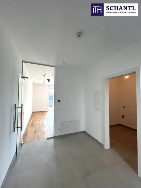 Wunderschöne Maisonettewohnung mit 120m² Wohnfläche, 20m² Terrasse und 170m² Garten in Gleisdorfer Toplage - provisionsfrei! Finanzierung ohne Eigenkapital möglich, leistbare Rückzahlung mit angepasster Laufzeit!