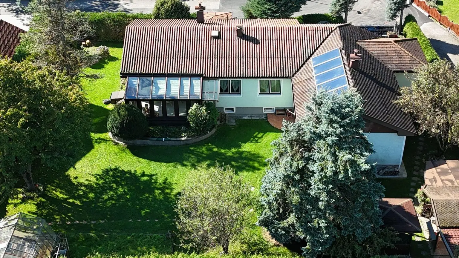 Einfamilienhaus