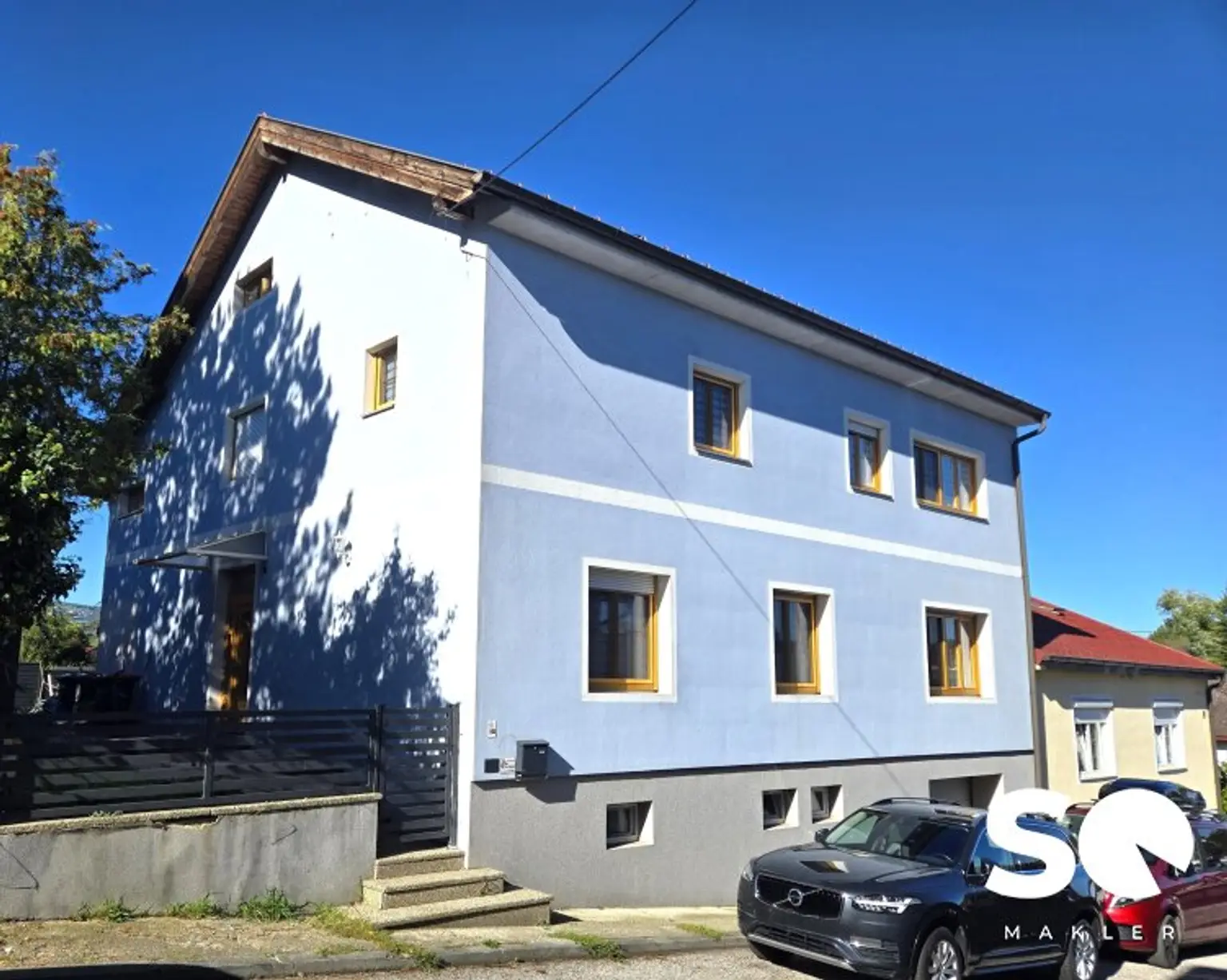 #SQ - MATTERSBURG: EINDRUCKSVOLLES FAMILIENDOMIZIL IN SEHR BEGEHRTER LAGE