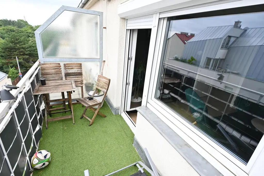 "++Dachgeschoss mit Aussicht++"