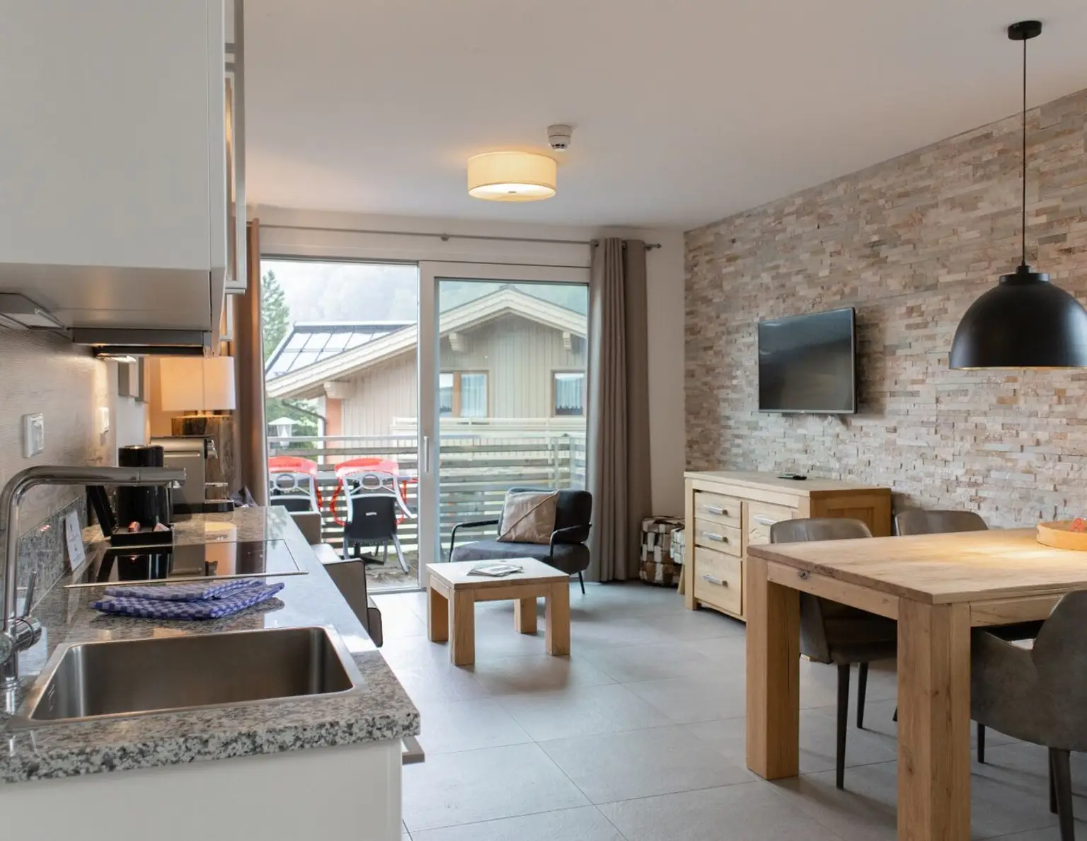 Ski & Golf Suites - gemütliche Einheit unweit von Zell am See