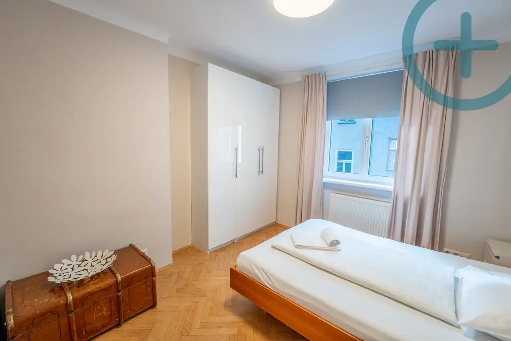 3 Zimmer City-Apartment in bester Lage