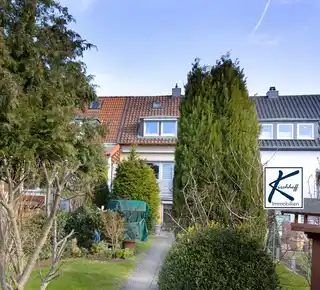 Garten und Terrasse