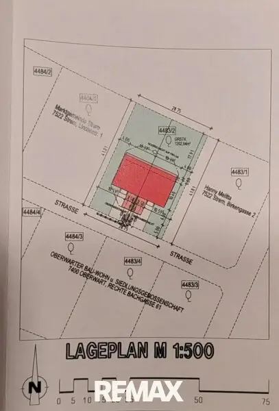 Lageplan