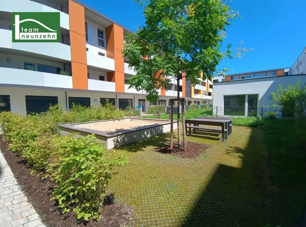 Provisionsfreie Gartenwohnung in Ruhelage nahe Bahnhof. - WOHNTRAUM