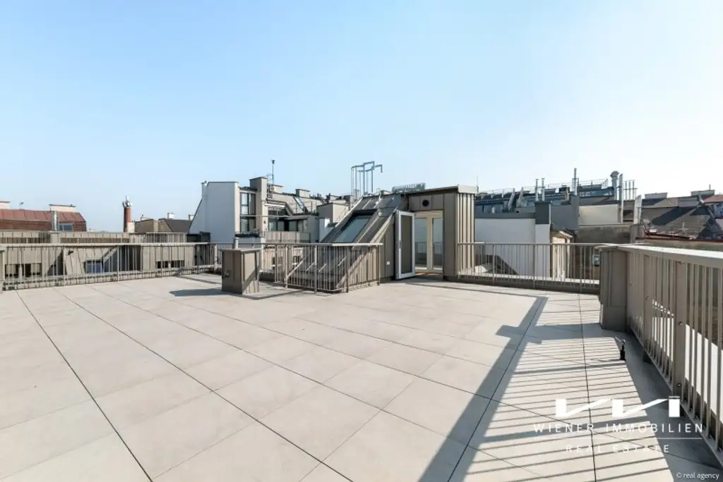 Quartier Starhemberg - Geschichte bewahrt. Zukunft gebaut. Jetzt bezugsbereit.