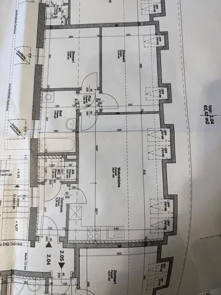 Leibnitz-Stadt: 3-Zimmer-Dachgeschosswohnung für Eigennutzer sowie Anleger interessant!