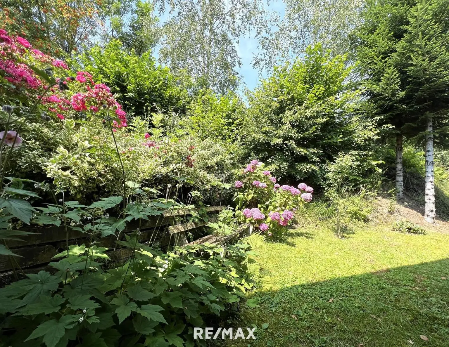 NEUER PREIS: Geräumiges Ein-/Mehrfamilienhaus mit schönem Garten in St. Andrä
