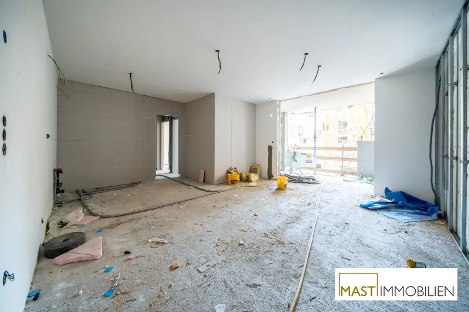 *Ende 2026* Provisionsfreie 3-Zimmer Wohnung unweit der Alten Donau!