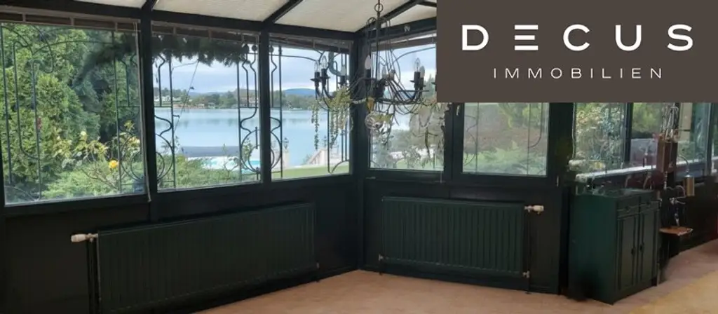 Seevilla Elisabeth | exklusiver Doppelgrund am privaten Seeresort