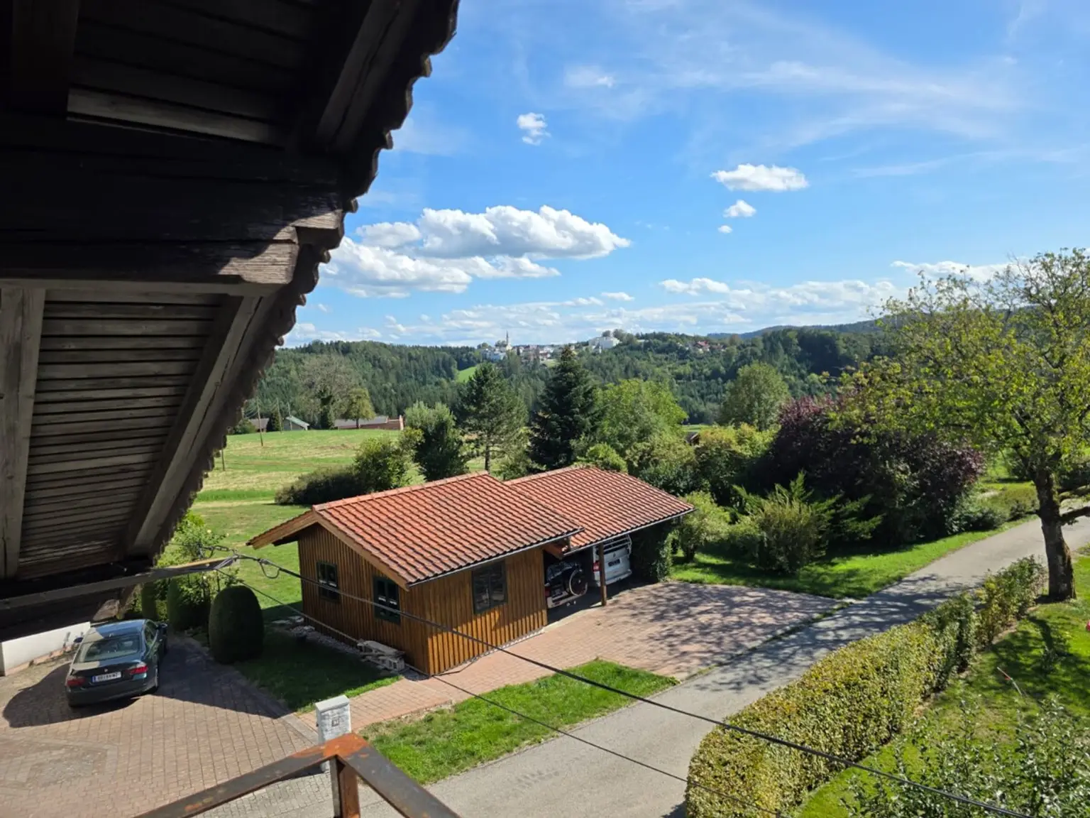 Aussicht