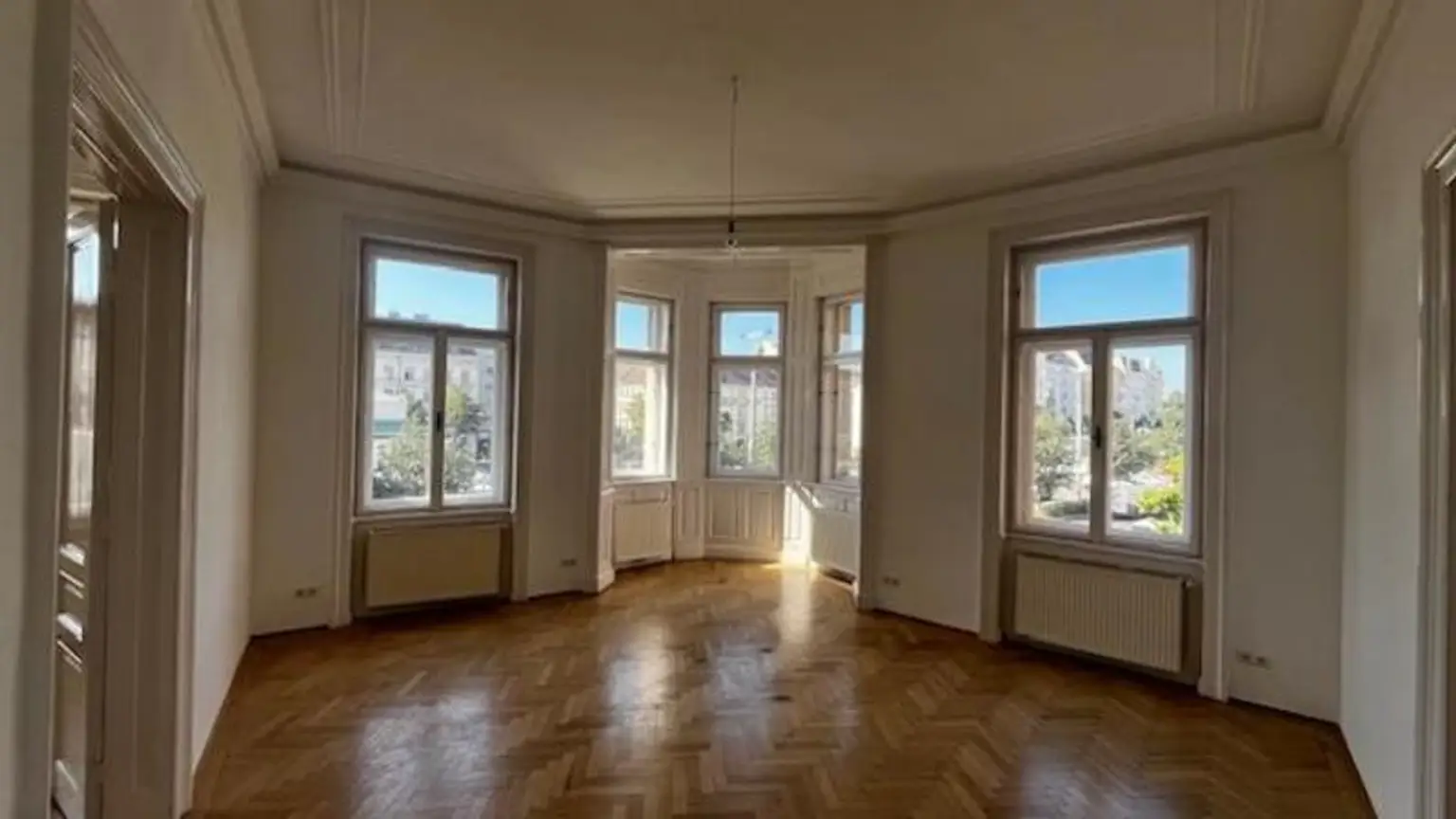 Altbaubüro nähe Naschmarkt