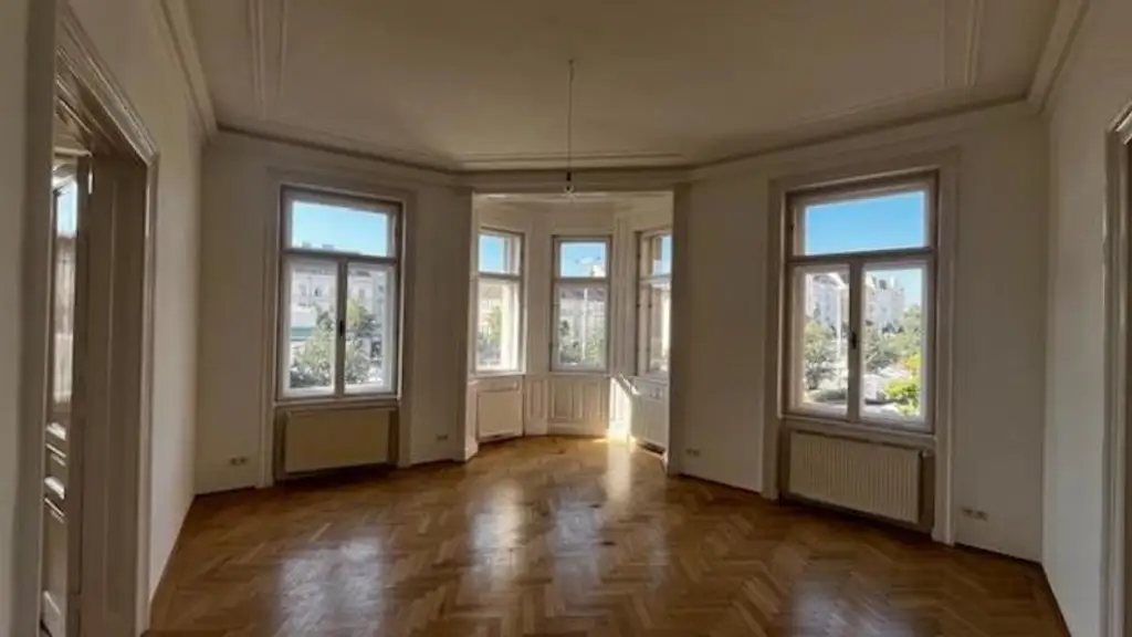 Altbaubüro nähe Naschmarkt