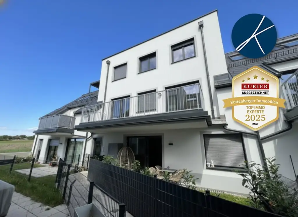 NEUBAU-ERSTBEZUG: Sonnige Balkonwohnung - Grünruhelage - Nähe U1 Oberlaa