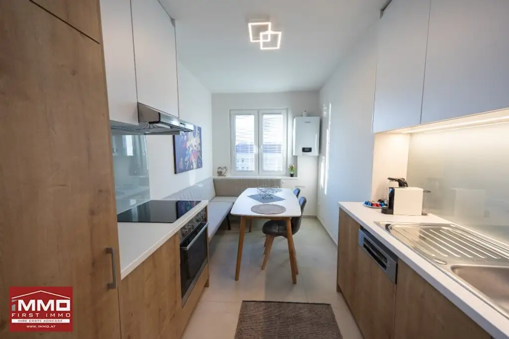NETTE PÄRCHENWOHNUNG MIT TOLLER AUSSTATTTUNG