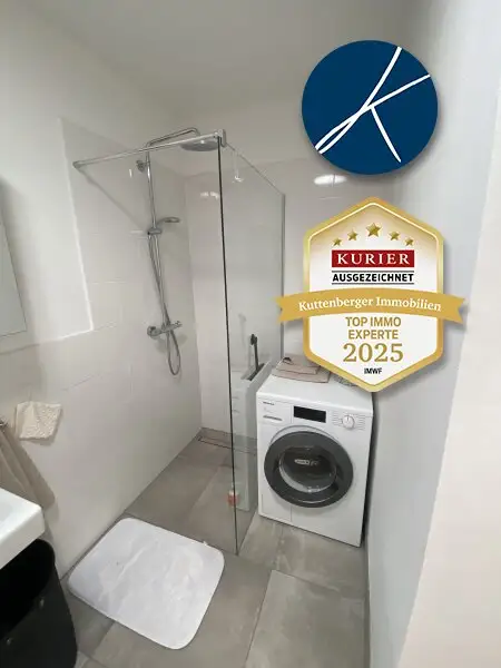 Hochwertige Neubauwohnung mit Balkon in ruhiger Lage von Krems-Egelsee
