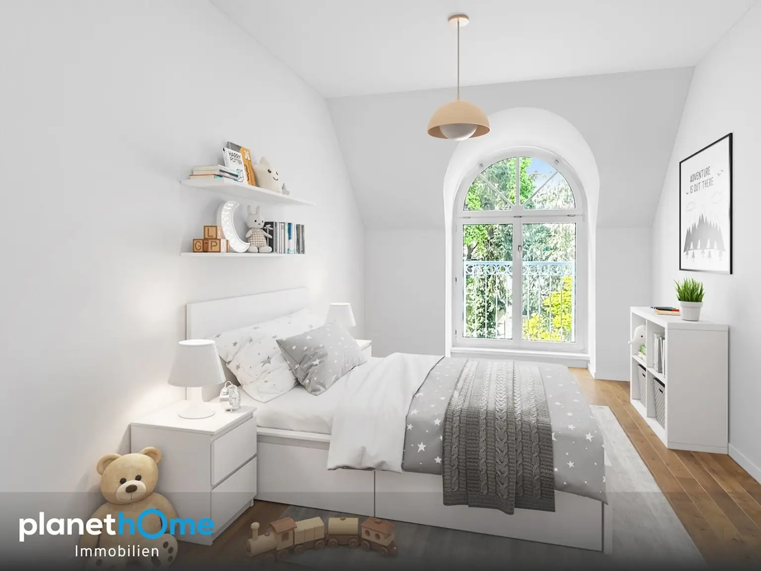 Kinderzimmer Vorschlag