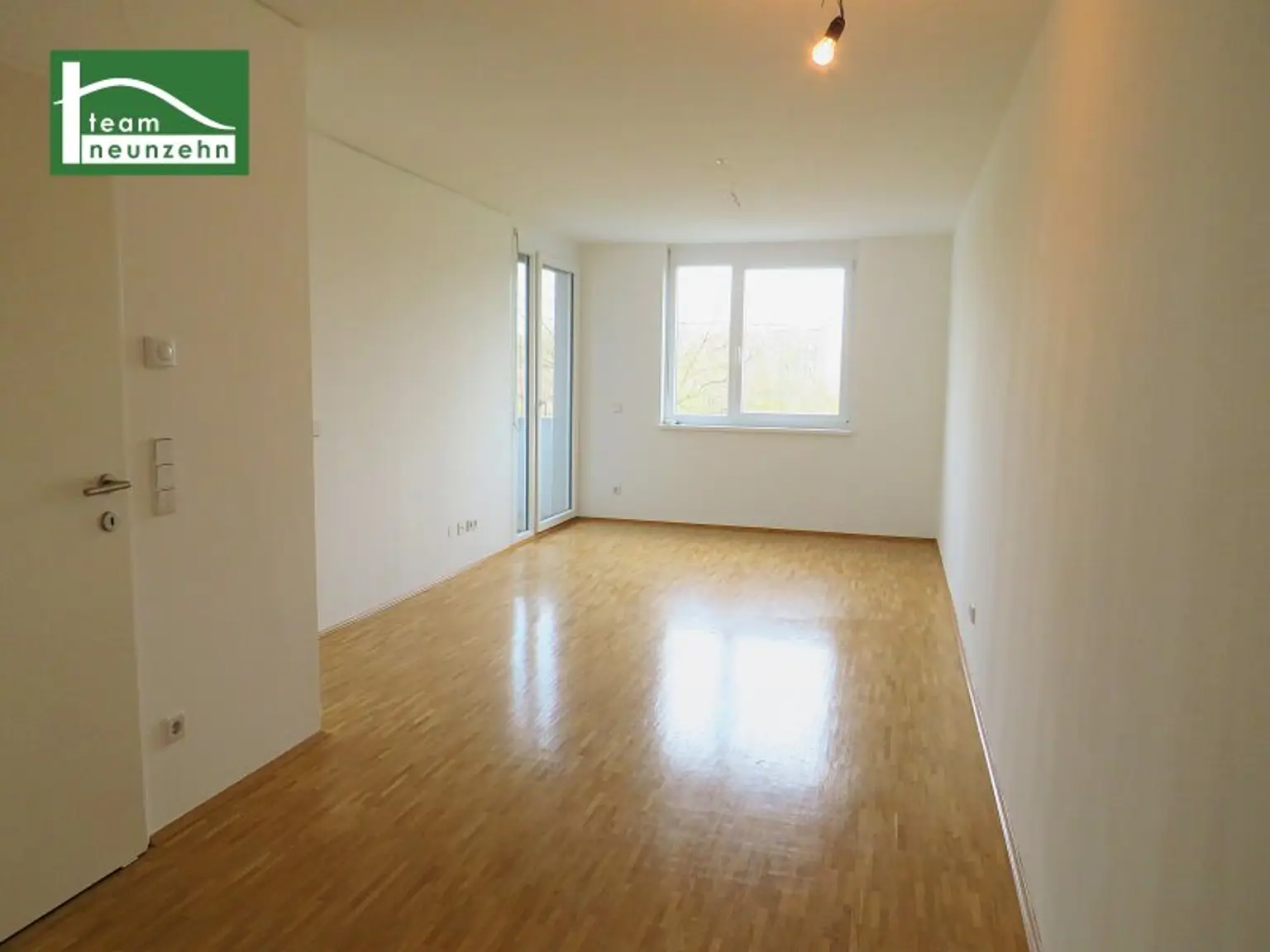 Grünes Wohnen mit Cityanschluss - Ihr neues Zuhause in Bestlage
