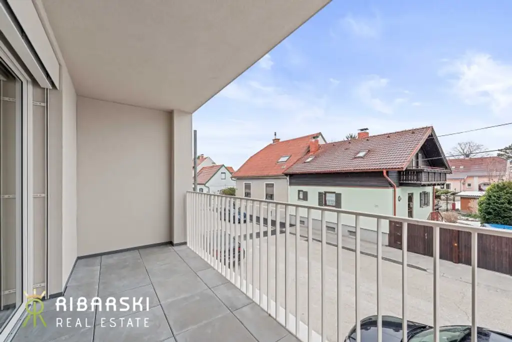 AM SCHULGARTEN - Wohnungen für´s Leben | Top 16 | PROVISIONSFRE I Loggia ostseitig