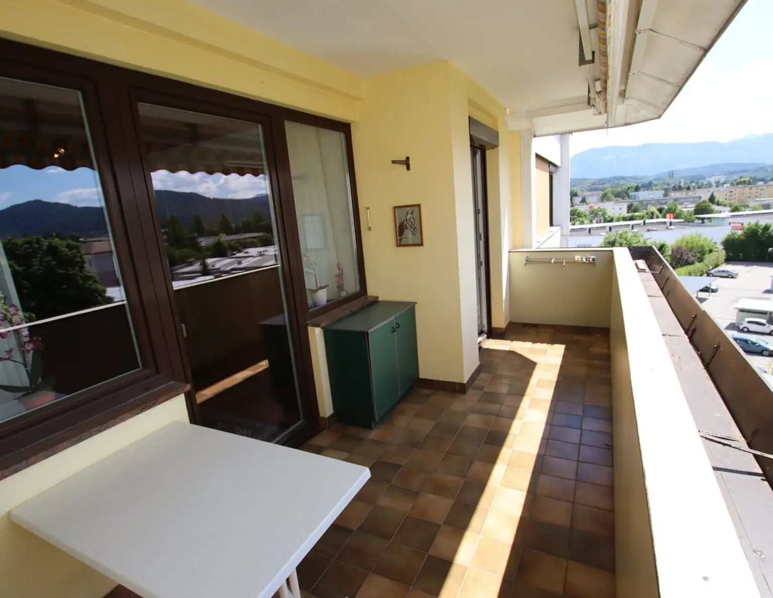 3 Zi Wohnung in Waidmannsdorf in der Lodengasse - Penthouse in Super Aussichtslage