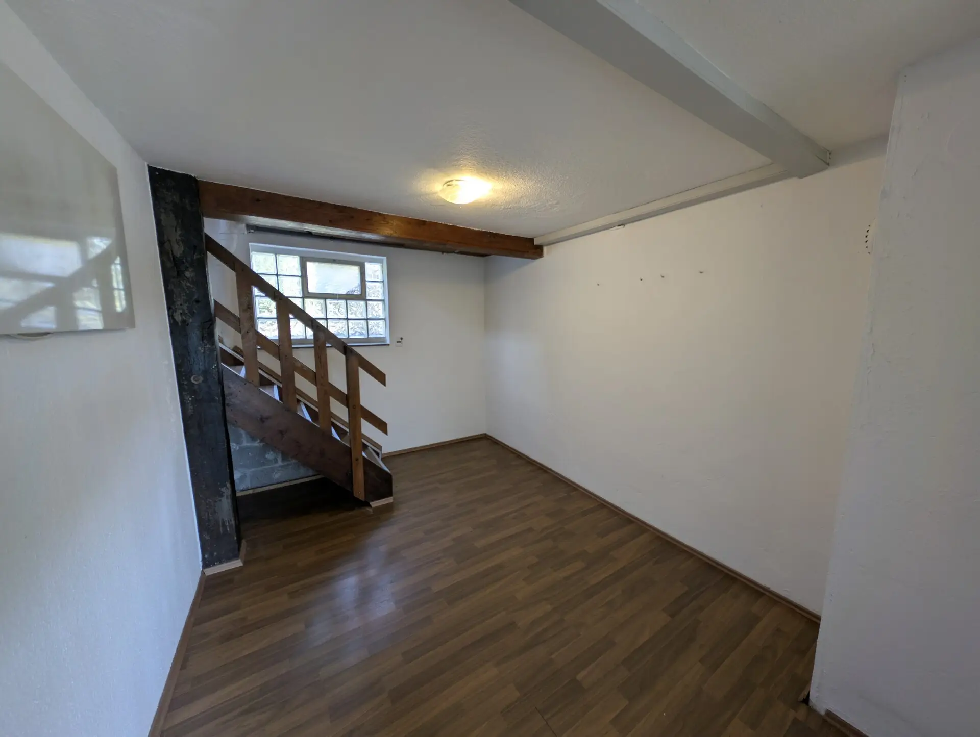 Anbau EG Eingangsbereich